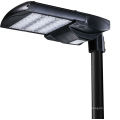 Luz de rua do diodo emissor de luz de IP66 Ik10 120W com fotocélula e SPD